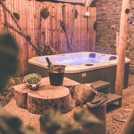 Romantic Getaway - Sauna&Jacuzzi - El Clandestino Stoumont Esterno foto