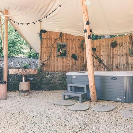 Romantic Getaway - Sauna&Jacuzzi - El Clandestino Stoumont Esterno foto