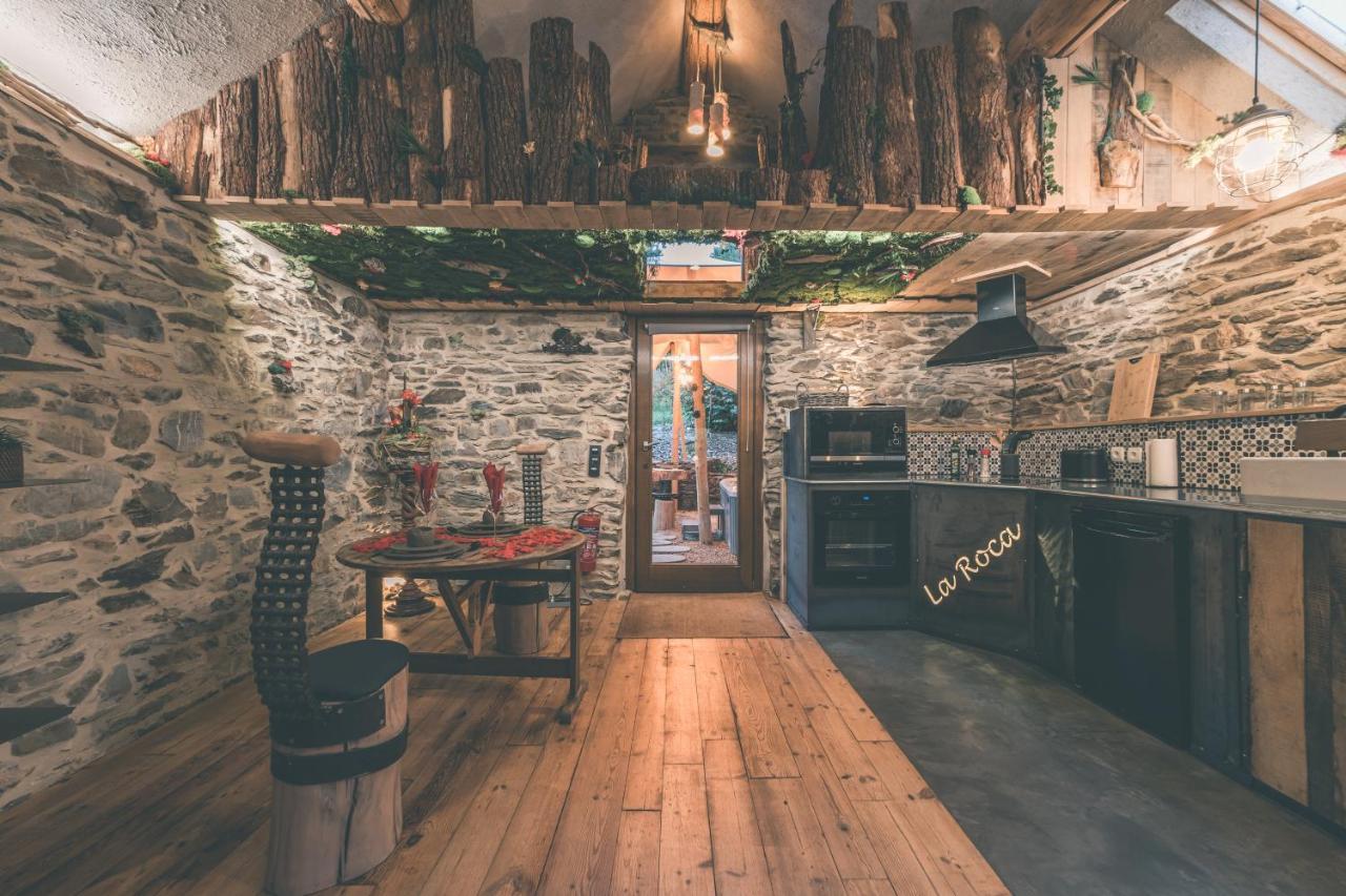 Romantic Getaway - Sauna&Jacuzzi - El Clandestino Stoumont Esterno foto