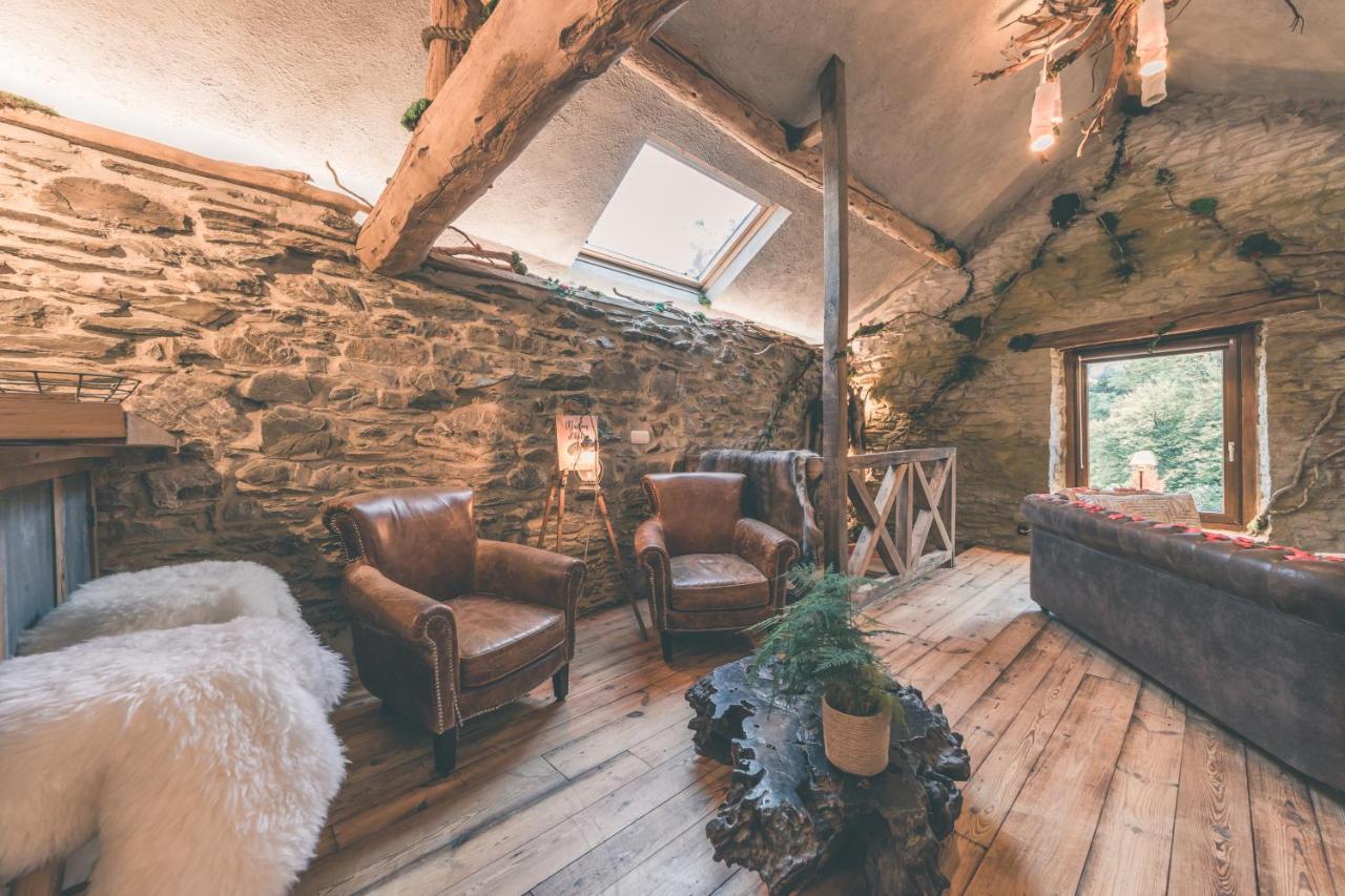 Romantic Getaway - Sauna&Jacuzzi - El Clandestino Stoumont Esterno foto