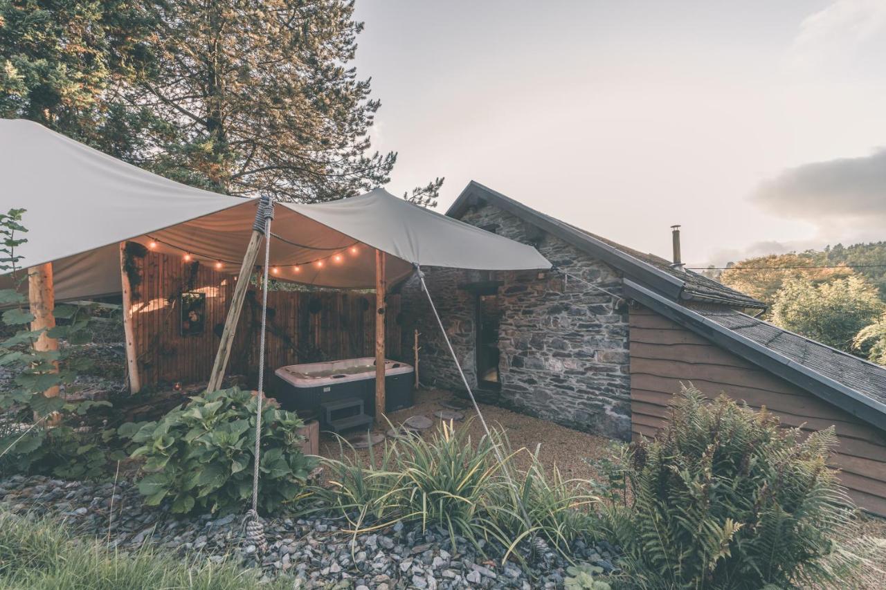 Romantic Getaway - Sauna&Jacuzzi - El Clandestino Stoumont Esterno foto