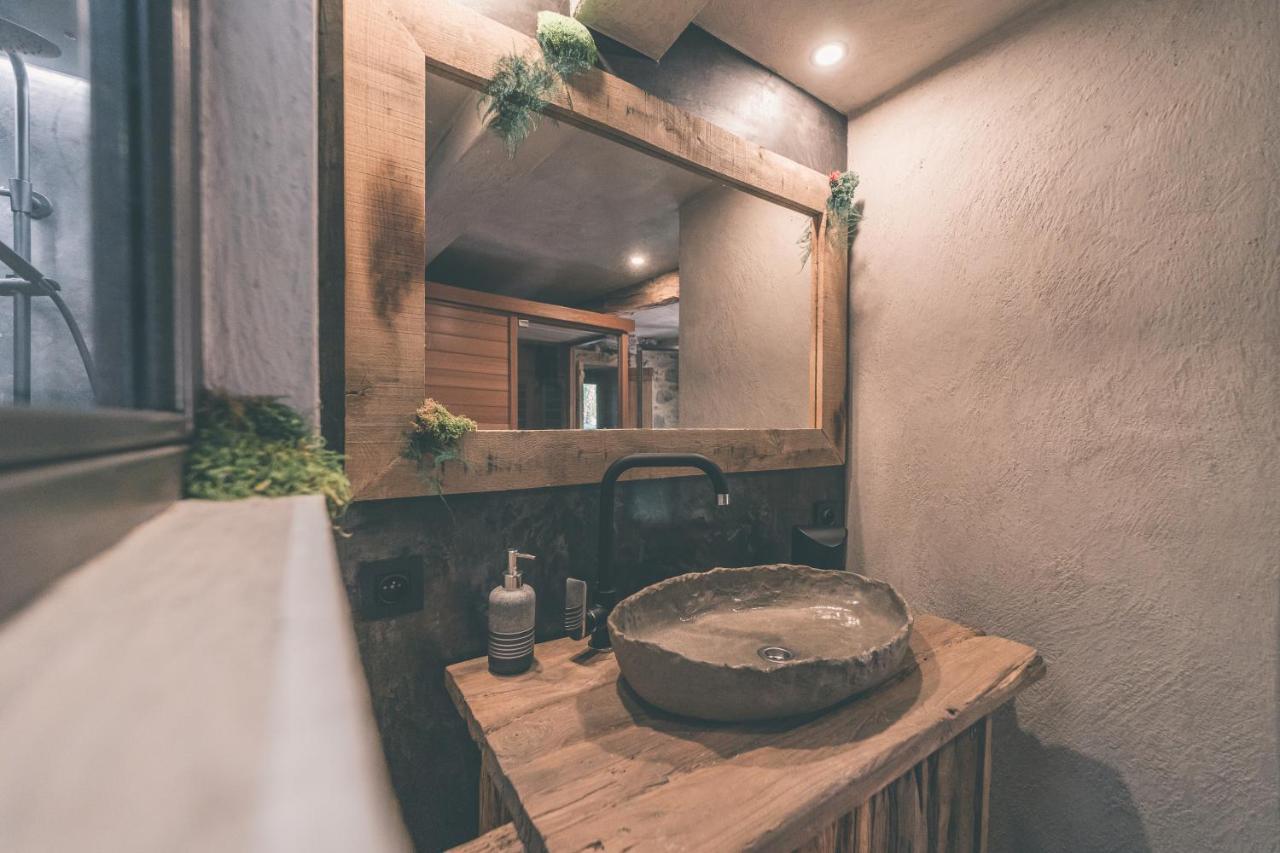Romantic Getaway - Sauna&Jacuzzi - El Clandestino Stoumont Esterno foto