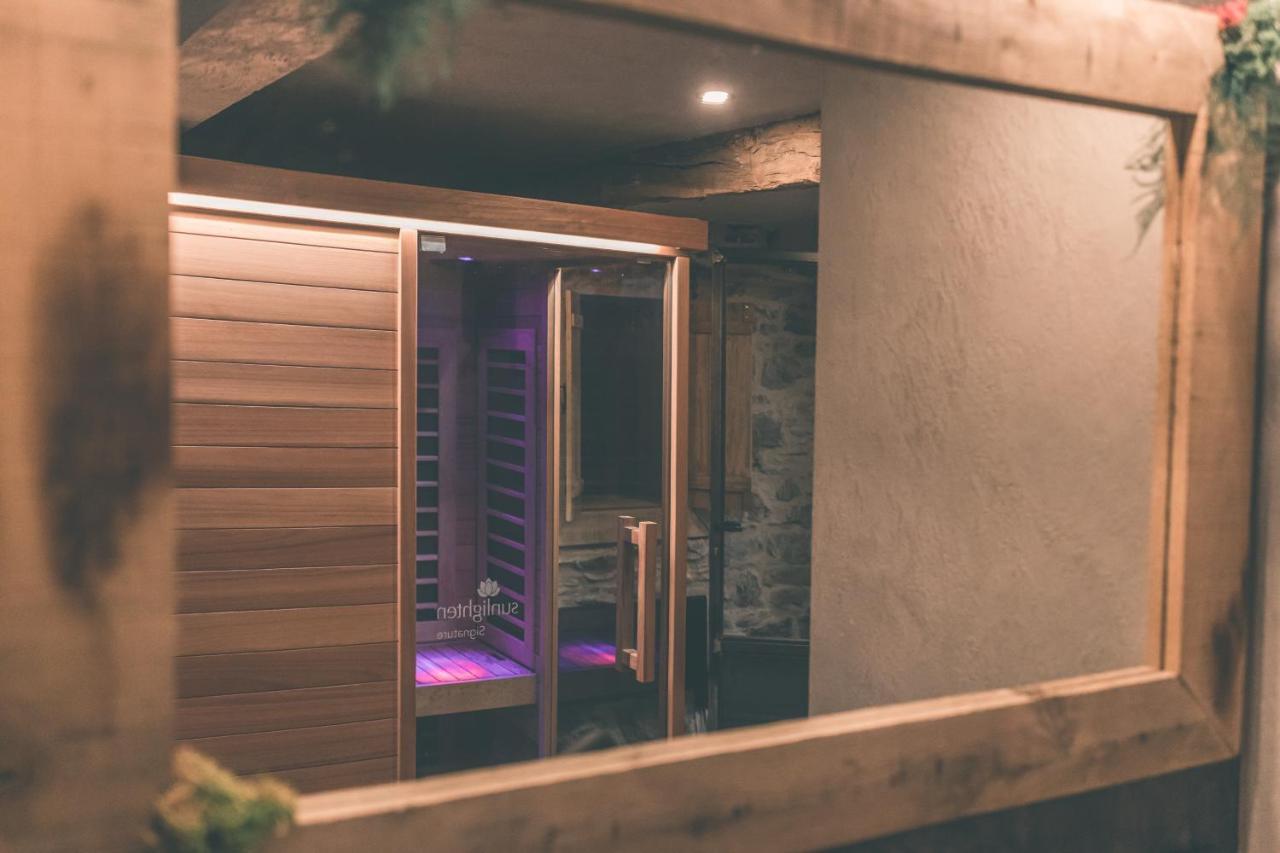 Romantic Getaway - Sauna&Jacuzzi - El Clandestino Stoumont Esterno foto