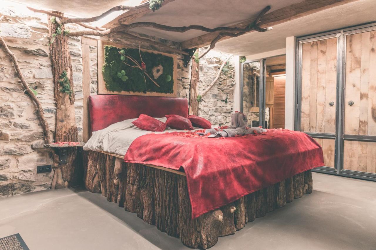 Romantic Getaway - Sauna&Jacuzzi - El Clandestino Stoumont Esterno foto