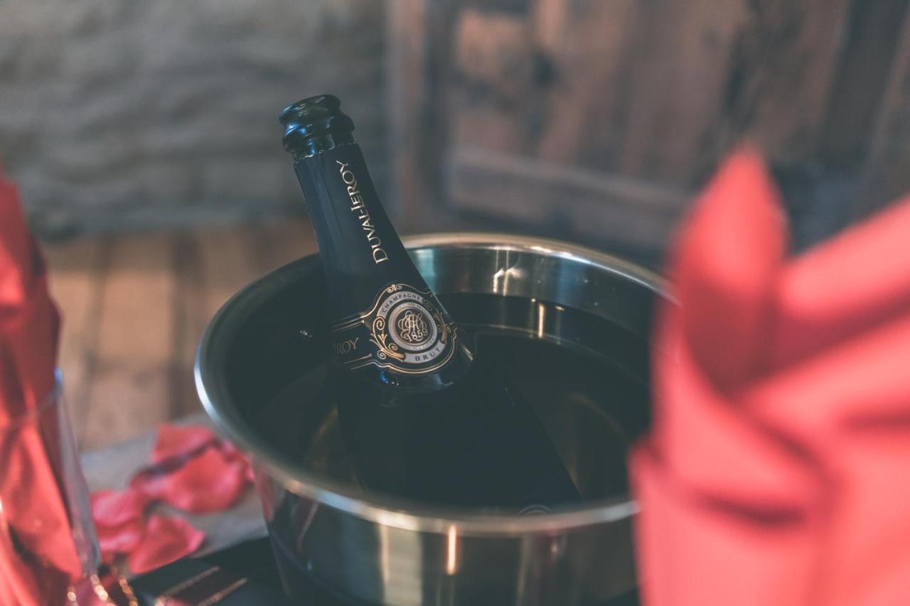 Romantic Getaway - Sauna&Jacuzzi - El Clandestino Stoumont Esterno foto