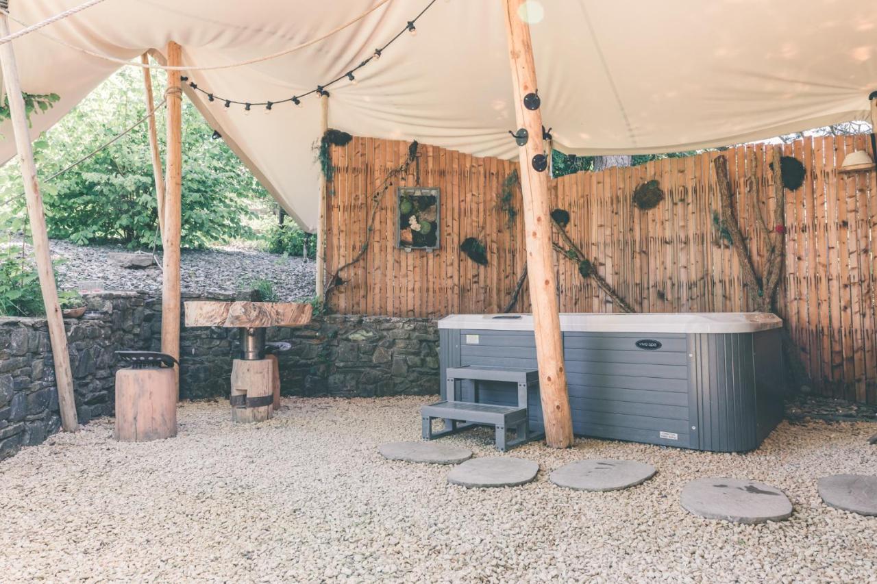 Romantic Getaway - Sauna&Jacuzzi - El Clandestino Stoumont Esterno foto
