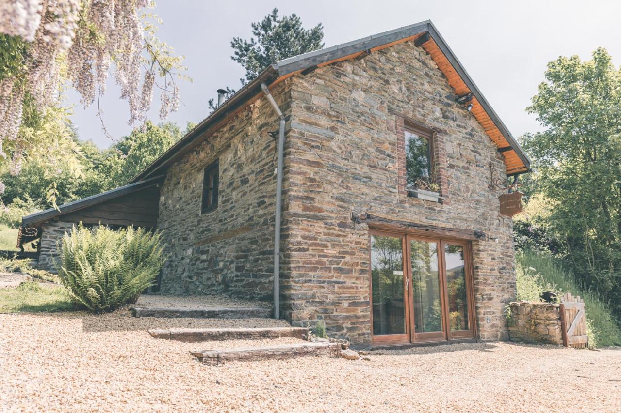 Romantic Getaway - Sauna&Jacuzzi - El Clandestino Stoumont Esterno foto