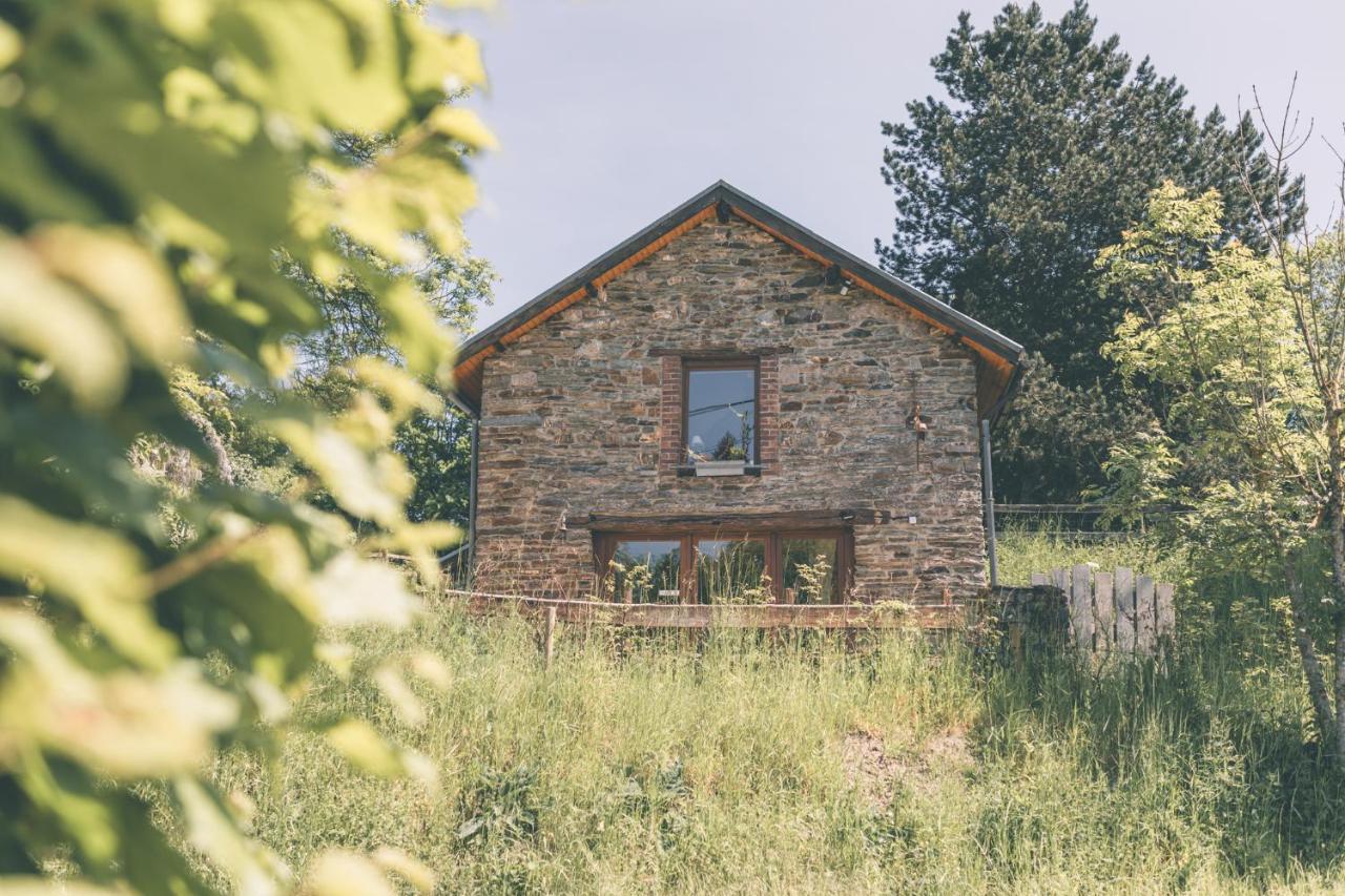 Romantic Getaway - Sauna&Jacuzzi - El Clandestino Stoumont Esterno foto