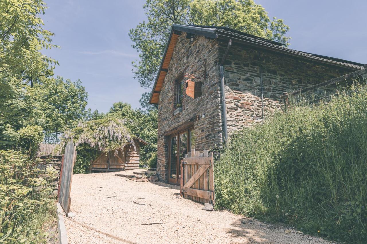 Romantic Getaway - Sauna&Jacuzzi - El Clandestino Stoumont Esterno foto